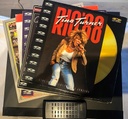 Pioneer LD-1400 Laserdisc Free 5 Laserdisc