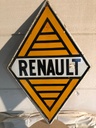 Renault dubbelzijdig