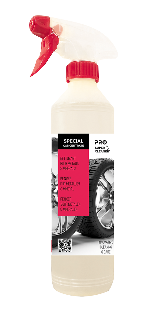 Pro Supercleaner Special Ready to use 500ml