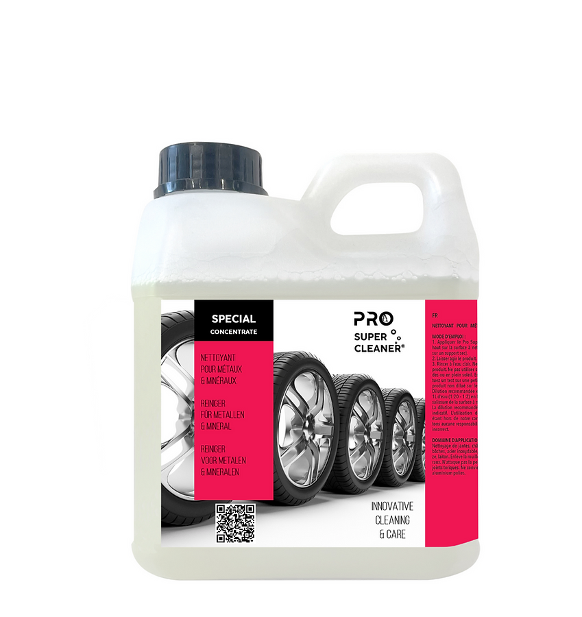 Pro Supercleaner Special Concentrate 5L