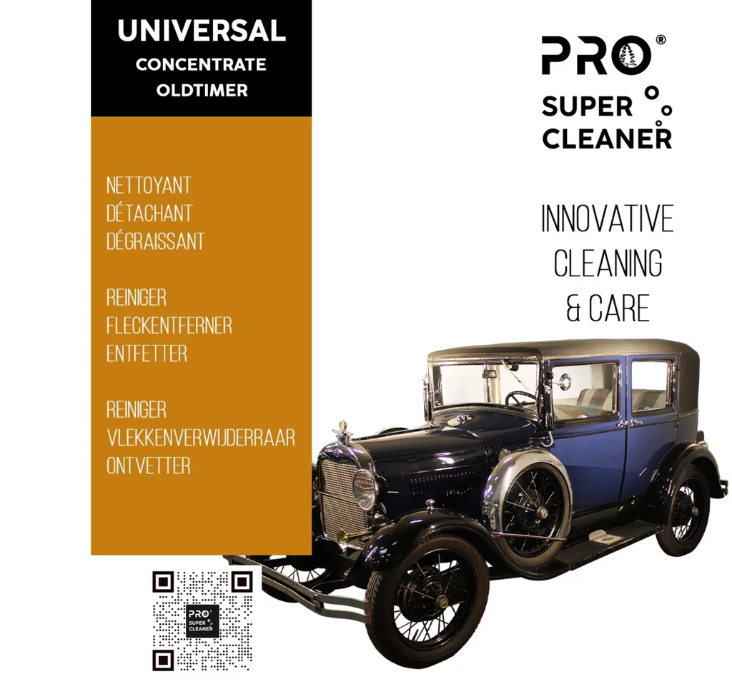 Pro Supercleaner Universal Concentrate 2L