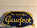 Automobiles Peugeot dubbelzijdig