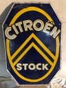 Citroën Stock dubbelzijdig