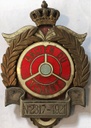 Badge Ancien Du Volant N°2317-1921