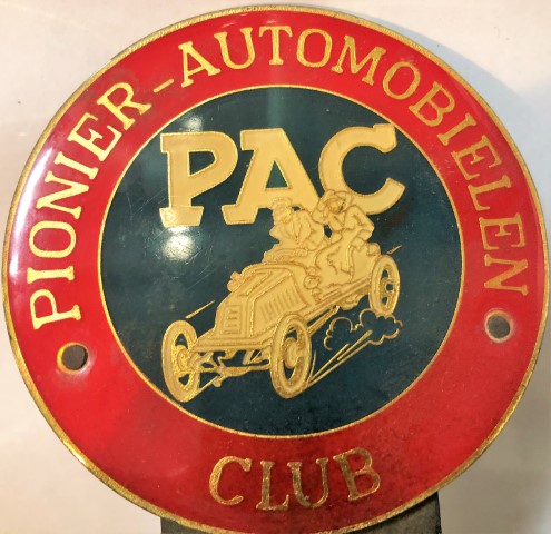 Pionier Automobielen Club