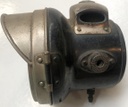 Miller Carbuurlamp voor motor of auto 1922