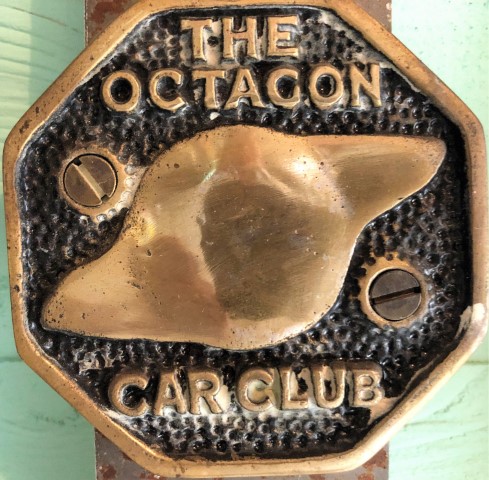 The Octagon car club