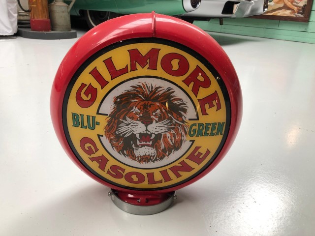 Gilmore Blu-green Gasoline bol
