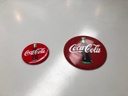 Coca cola bord 1990