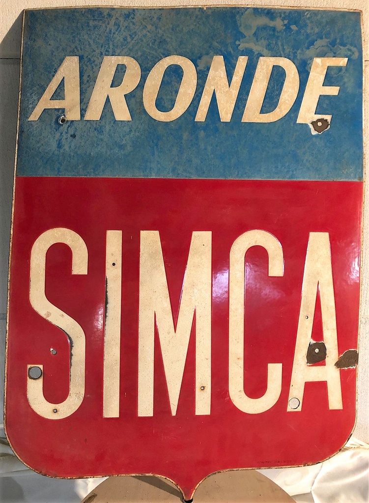 Aronde Simca