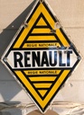 Renault regie nationale beidseitig