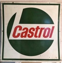 Castrol double sided
