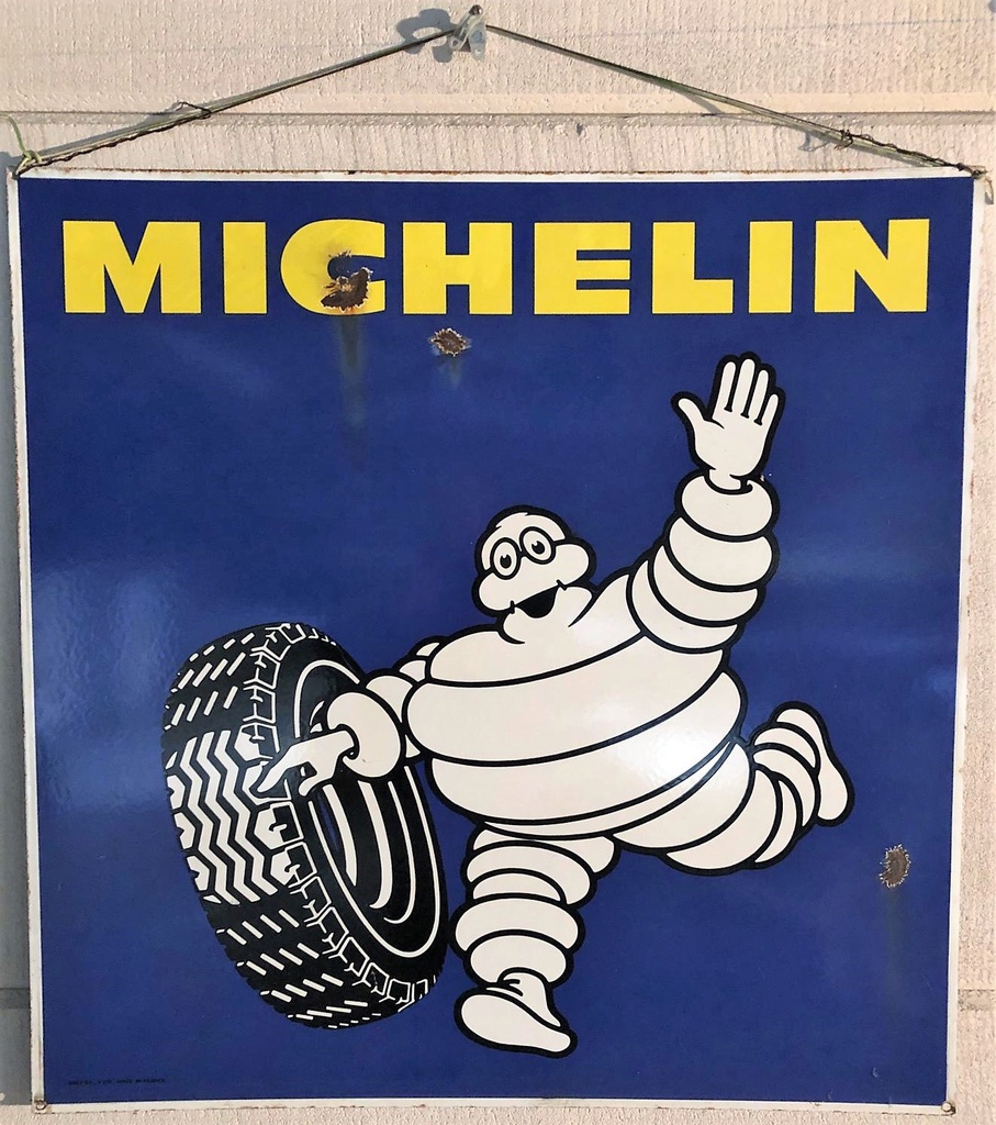 Michelin recto verso