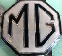 [4-00055] Badge MG