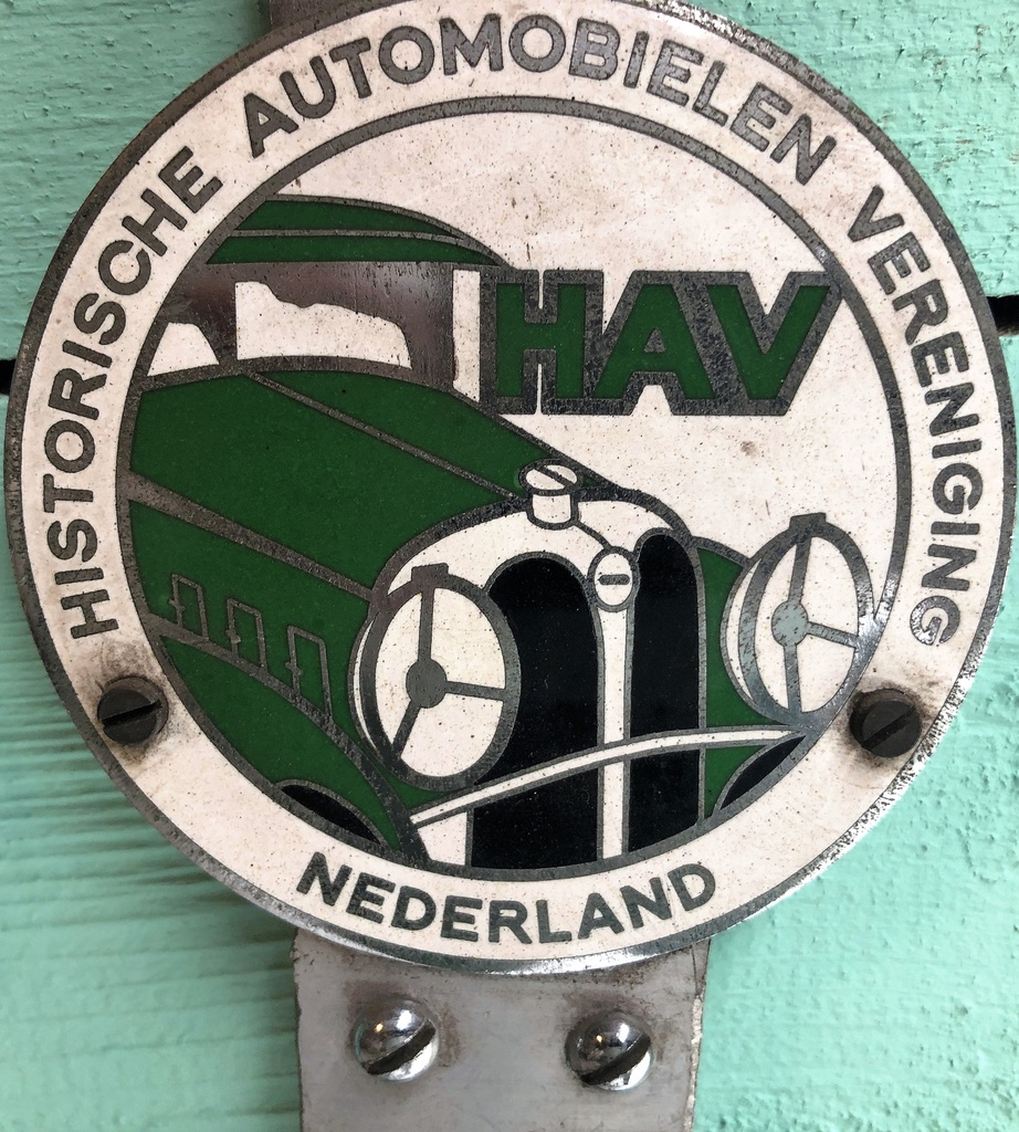 Historische automobielen vereniging Nederland