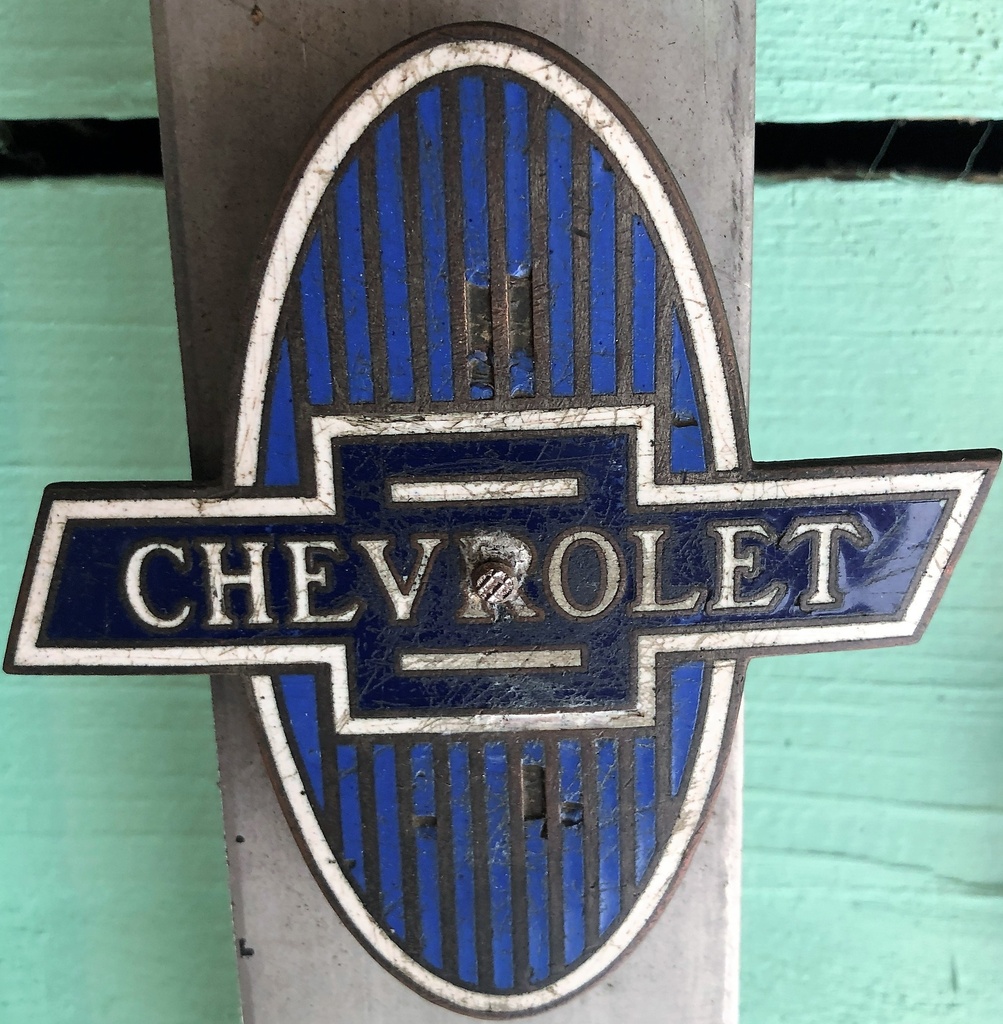 Badge Chevrolet