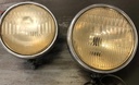1 pair of headlights Ford A.