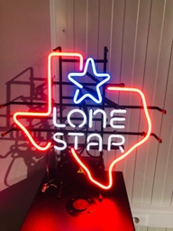 [1-000114] Texas Lone Star