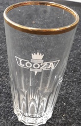 [11-00031] Glas Looza (3 Stück)