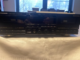Pioneer CT-W910R Cassette deck 