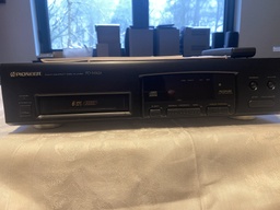 Pioneer PDM 426 Multi-Compact disc player 
