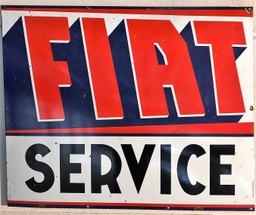 [7-0008] Fiat Service