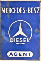 [7-00015] Mercedes-Benz Diesel Agent