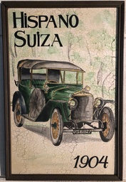 [7-00033] Hispano Suiza 1904