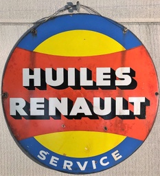 [7-00036] Huiles Renault Service