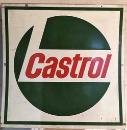 [7-00039] Castrol double sided