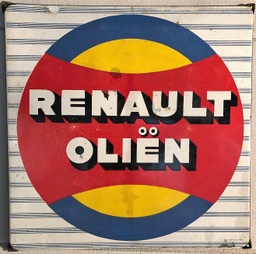 [7-00044] Renault Oliën