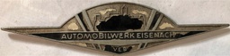 [4-00099] Badge Automobilewerk Eisenach
