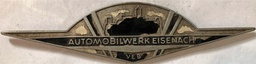 Badge Automobilewerk Eisenach (kopie)