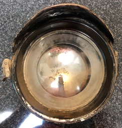 [8-00037] Powell and Hanmer Ltd. headlamp No. 127