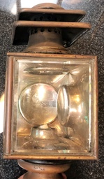 [8-00042] Autolamp acetyleen 1904