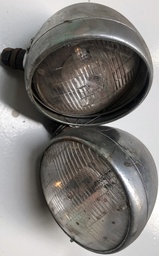 [8-00047] Headlights electric General Electric USA 1930s