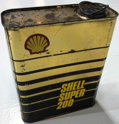 [8-00072] Blik Shell super 200