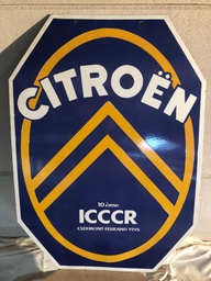[7-00054] Citroën 10ème ICCCR