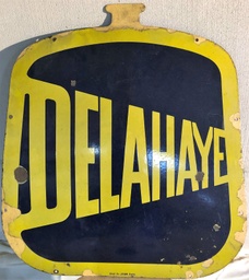 [7-00058] Delahaye
