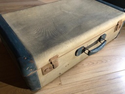 [1-00098] Suitcase